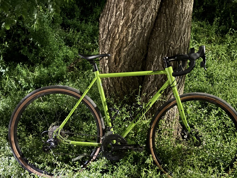 easy gravel 700c