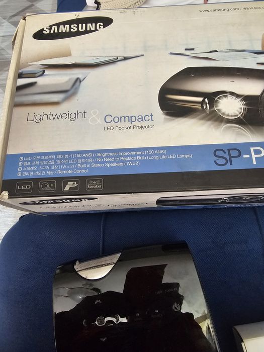 Видеопроектор Samsung  SP-P400B