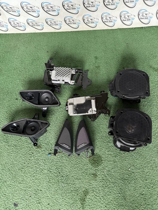 Sistem muzica Harman Kardon Bmw X5 G05 complet