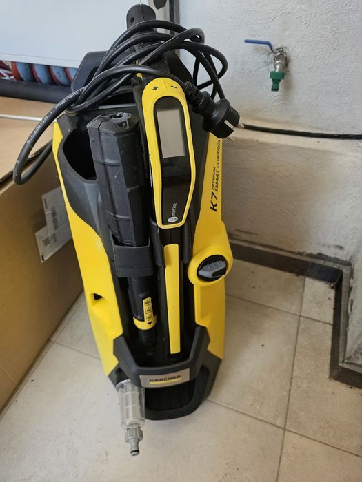 Kärcher K7 premium smart control