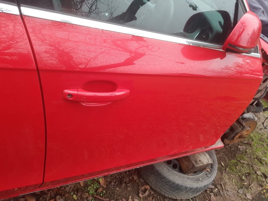 Portiera portiere audi a4 b8 capac portbagaj LY3J