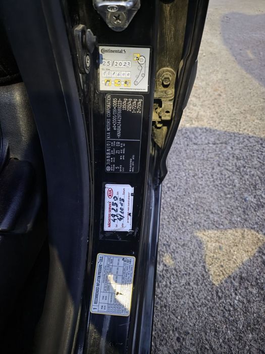 Kia Picanto 1.0 petrol