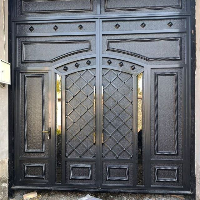 Temir darvoza темир дарвоза