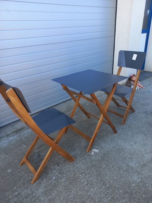 Masa scaune pliabile gradina