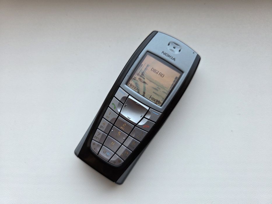 Nokia 6220 - telefon de colectie
