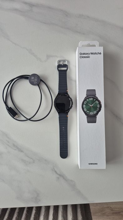 Samsung Galaxy Watch 6 Classic