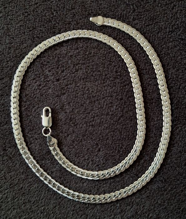 Нов сребърен синджир