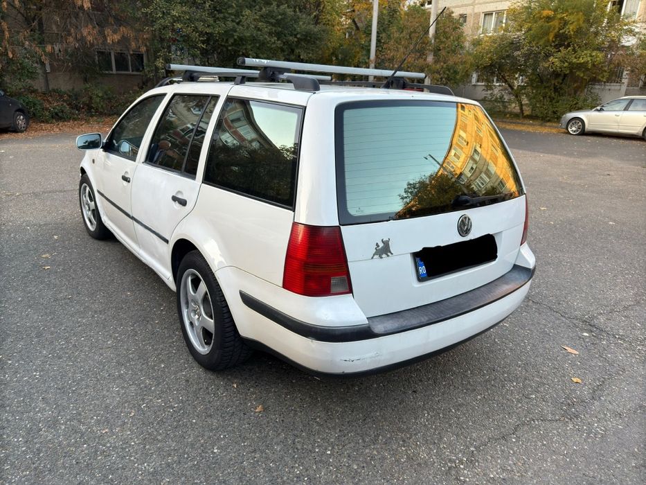 Vand WW  Golf 4 2002