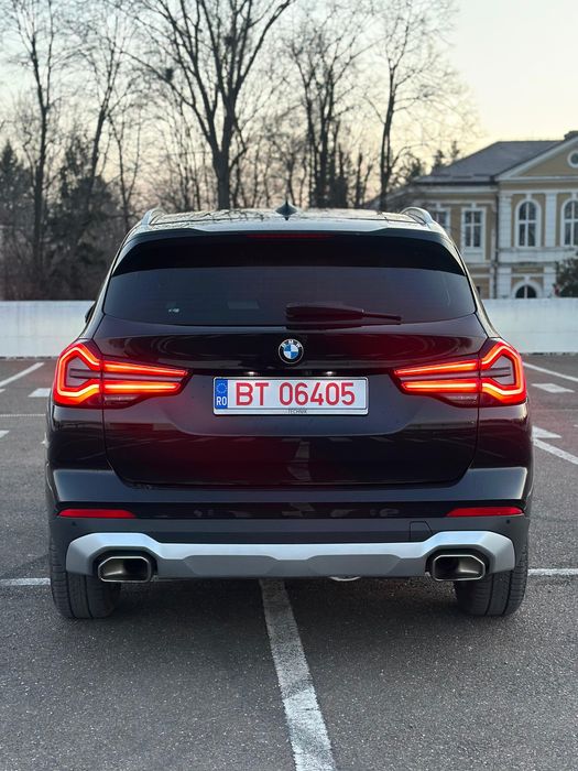 Bmw x3  xDrive  Sistem Mild Hybrid