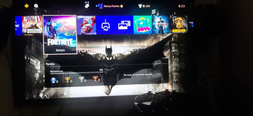 Sony PlayStation 4