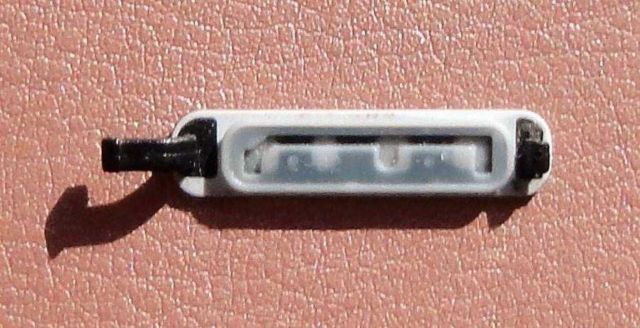 Заглушка USB порта телефона Samsung S5