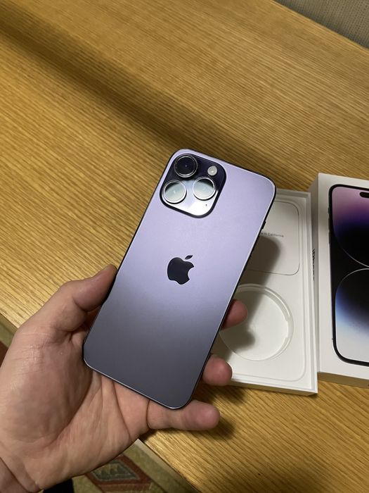 iPhone 14 Pro Max, 256GB (E-SIM)