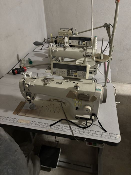 Работещи Шевни Машини