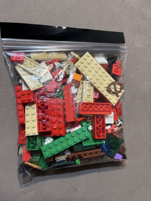 LEGO Minecraft 21179 - Casa Ciuperca Bucuresti Sectorul 3 • OLX.ro