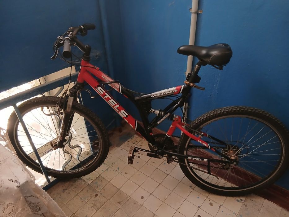 Велосипед  Стелс