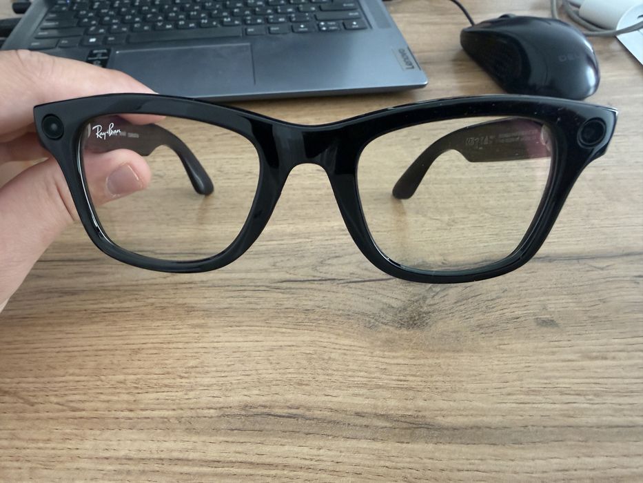 Продам очки Ray Ban Meta