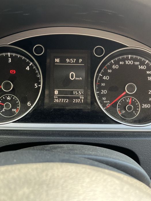 Passat alltrac 2.0 170 4x4
