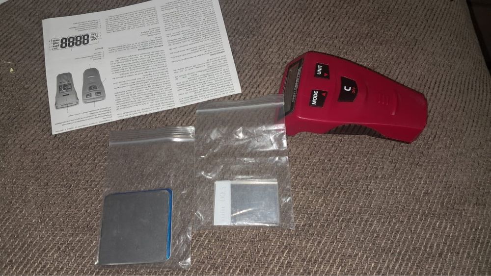 Толщиномер для машины