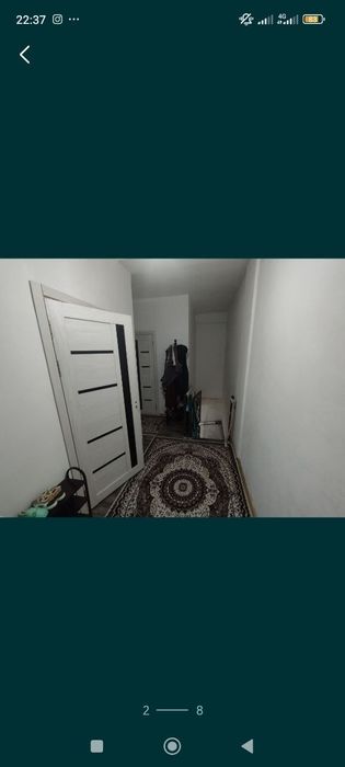Kvartira sotiladi sochni