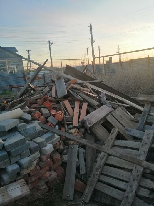 Отдам на дрова, самовывоз