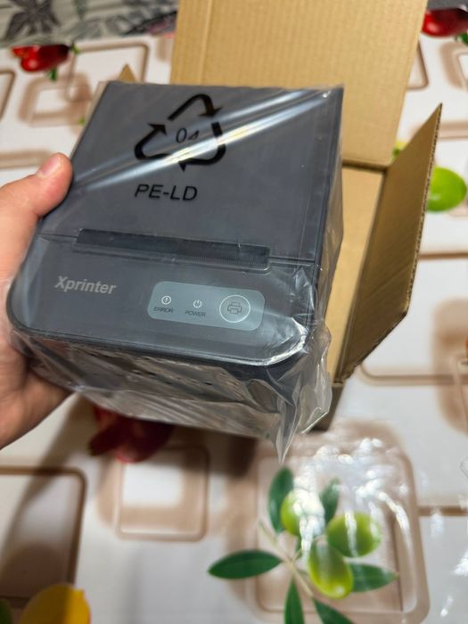 Xprinter XP-80TS - tezkor va ishonchli