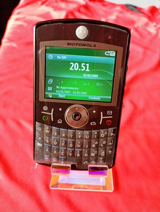 Motorola Q9h ( decodat)