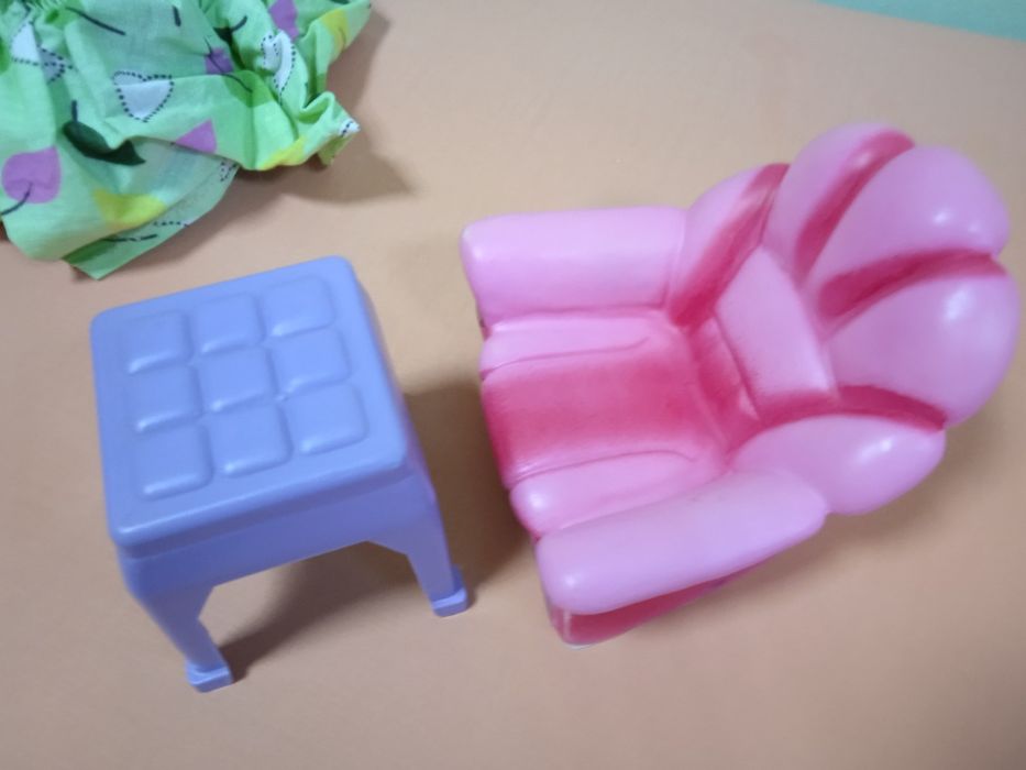 Мебель для кукол