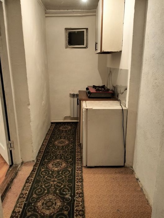 Сдам времянку 1 комната