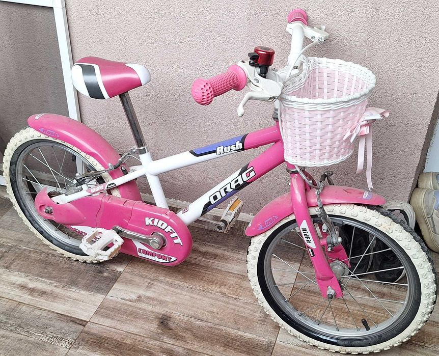 Детско колело Drag Rush 16"