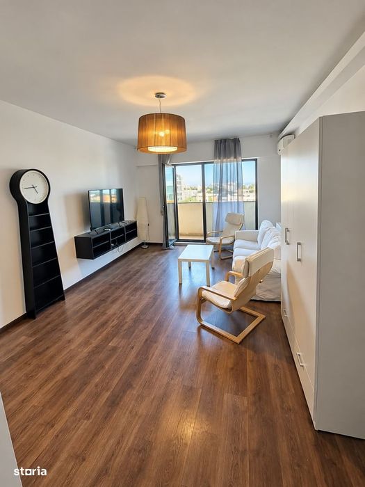 Apartament 2 camere Decebal-Day Residence, terasă,Contract Anaf inclus
