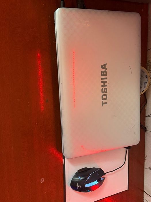 Ноутбук Toshiba Windows 10