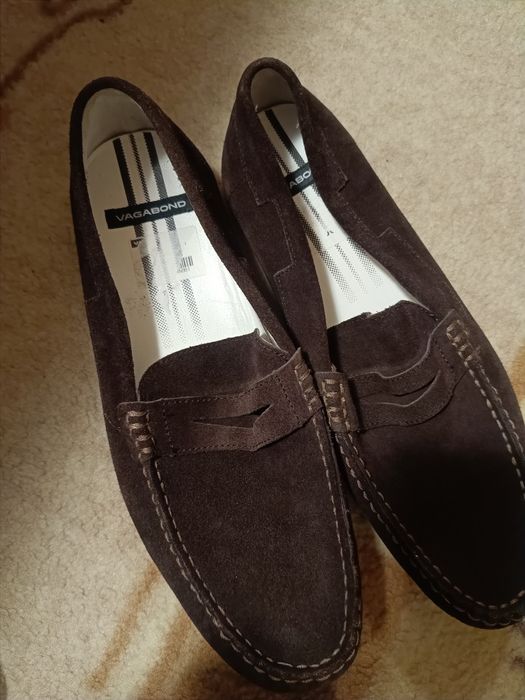 Vagabond мокасини