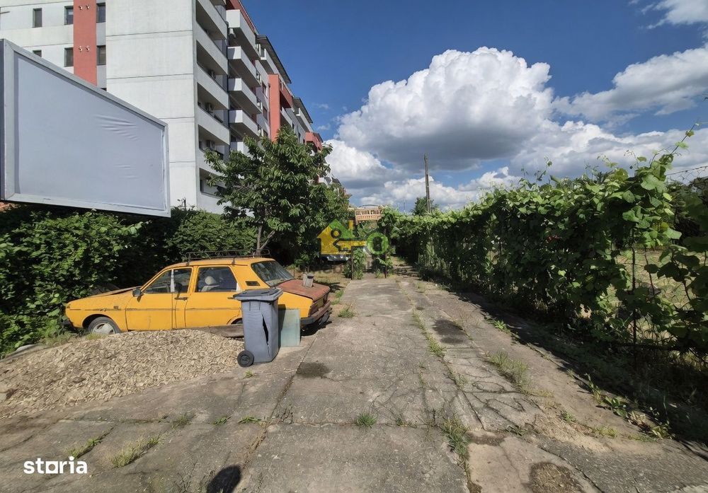 Casa individuala cu teren de 638 mp - zona Giroc