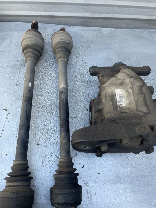 Диференциал 3.15 / полуоска БМВ Х5/ Х6, Ф15 (diferencial bmw f15)