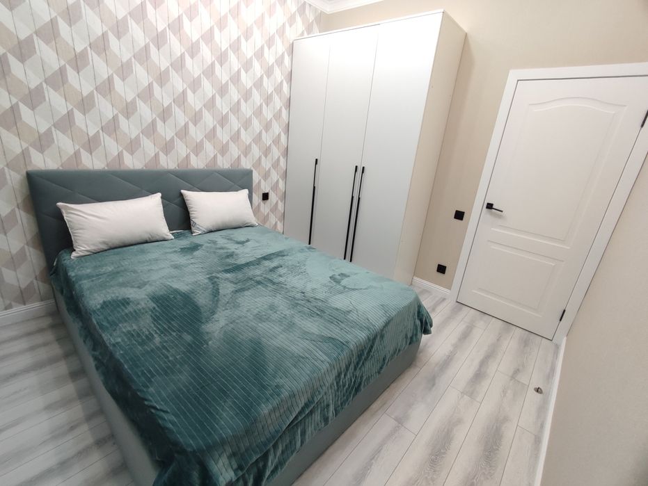 Евродвушка, район хан шатыра