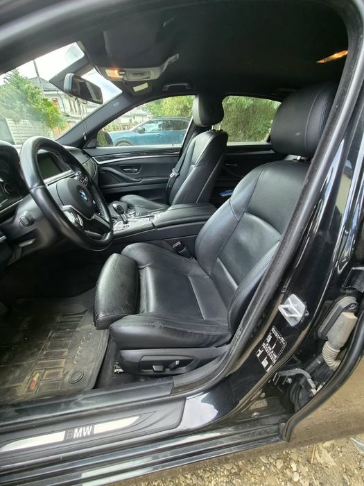 Vand Scaune Piele BMW F 11  FACELIFT 2013 - 2015