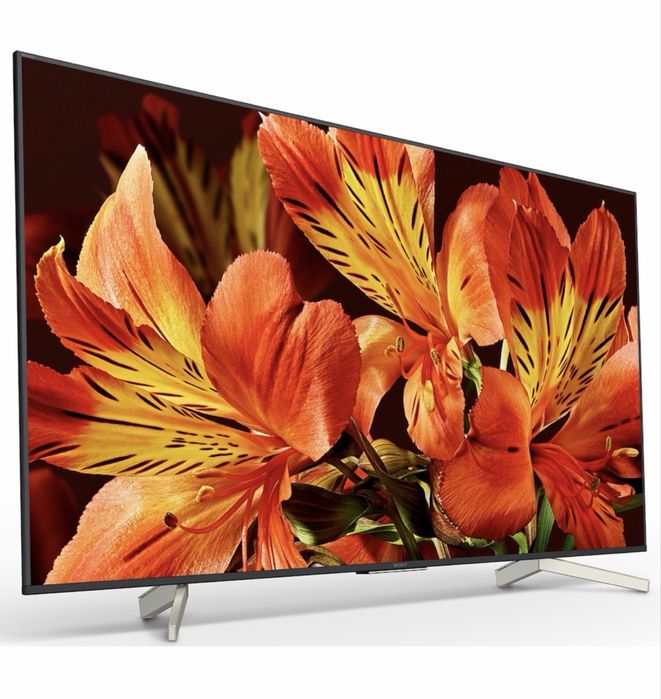 Smart TV 65” - SONY Bravia LED - 65XF8596