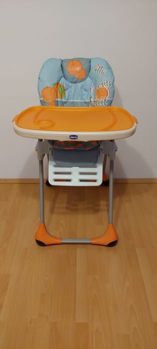 Scaun de masa CHICCO- copil