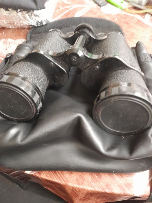 Бинокъл Noblesse 10-50 голям