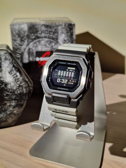 Часы Casio G-Shock GBX-100TT (Bluetooth)