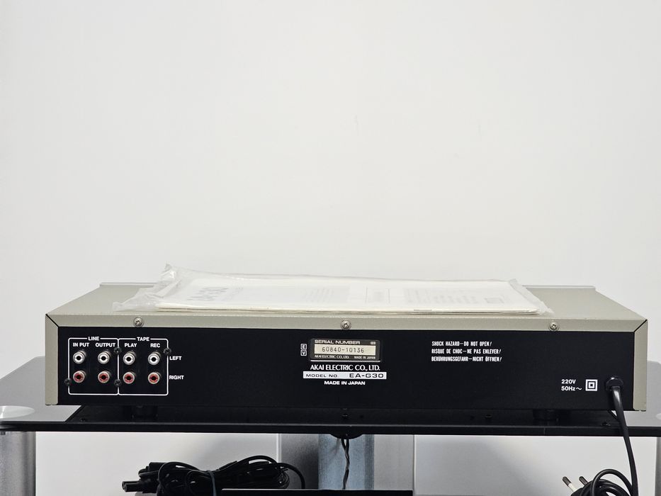 Egalizator Akai EA-G30