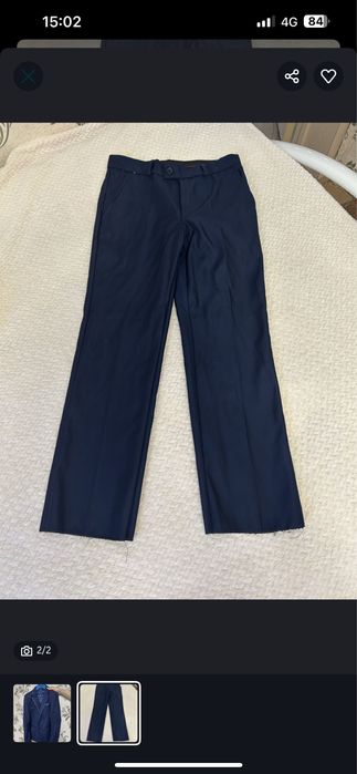 отдам пиджак и брюки на мальчика