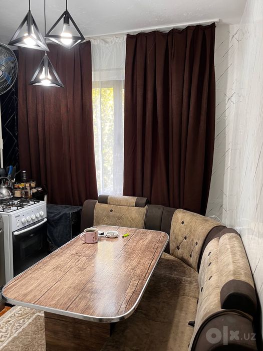 Продается 1 комн . квартира
