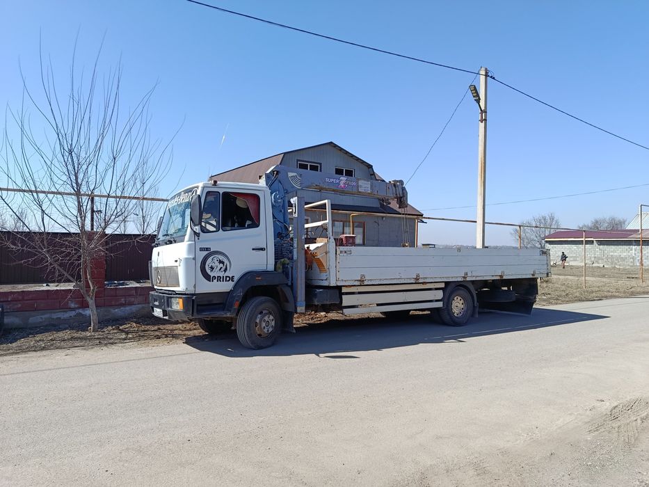 Услуги манипулятора