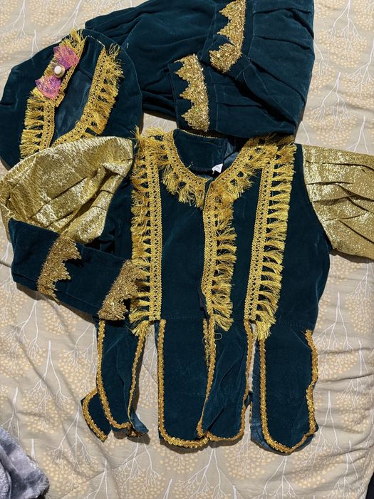 Новогодний костюм