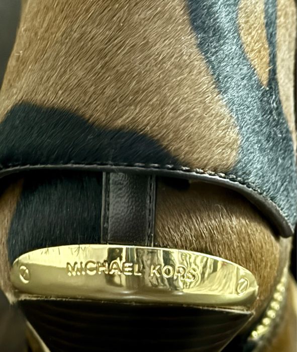 Ботильоны Michael Kors