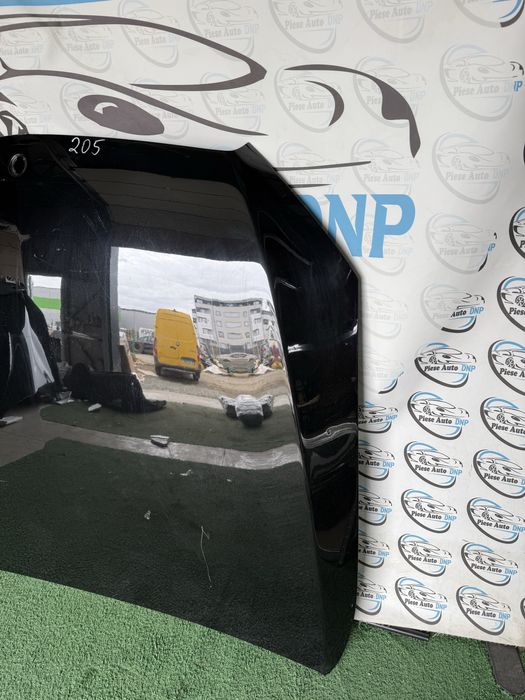 Capota Mercedes C class w205