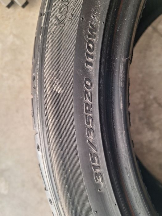 Anvelope Hankook 2 bucati