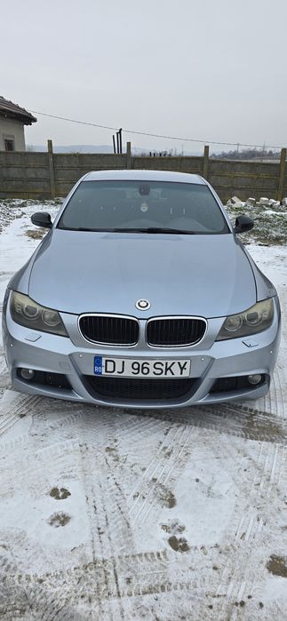 Motor 2.0 diesel N47D20 177 cai