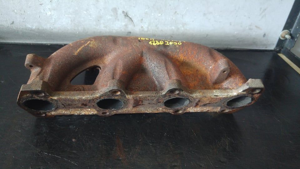 Galerie evacuare 1.9 mjt fiat idea 350